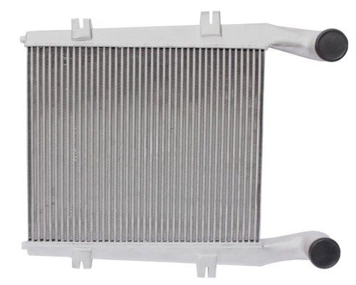 Охладитель МАЗ-534004, 5516А5 наддув. воздуха алюм. (ЯМЗ-6561.10, 6562.10, 6582, Д-263.1 ЕВРО-3) LUZAR