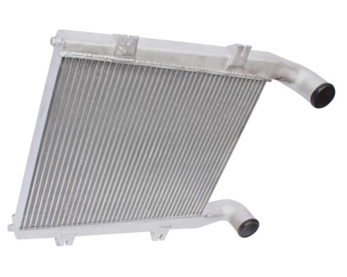 Охладитель МАЗ-534004, 5516А5 наддув. воздуха алюм. (ЯМЗ-6561.10, 6562.10, 6582, Д-263.1 ЕВРО-3) LUZAR