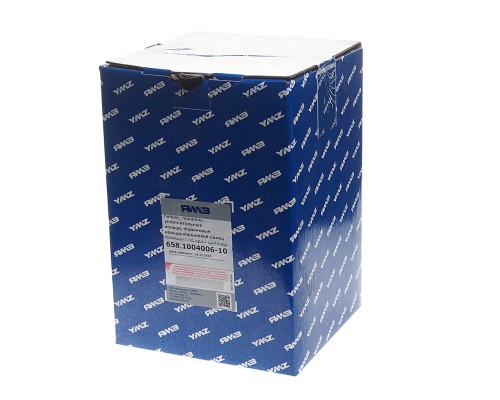 Гильза с поршнем ЯМЗ-656, 658 (гильза,  поршень,  кольца упл. и ст.,  п/п,  п/кольца) АВТОДИЗЕЛЬ