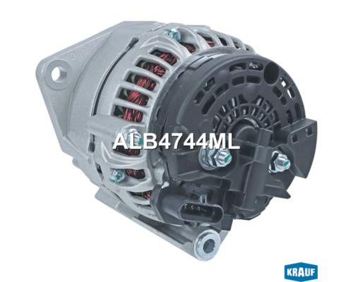 Генератор SHACMAN SHAANXI дв.WP12 28В 150А KRAUF