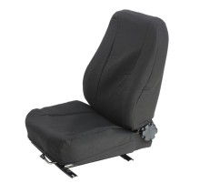 Авточехлы ГАЗон Next 3-х местный жаккард черные комплект АВТОРЕАЛ