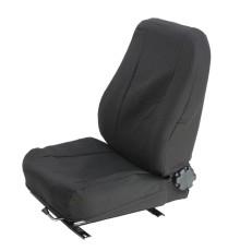 Авточехлы ГАЗон Next 3-х местный жаккард черные комплект АВТОРЕАЛ