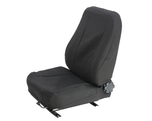 Авточехлы ГАЗон Next 3-х местный жаккард черные комплект АВТОРЕАЛ