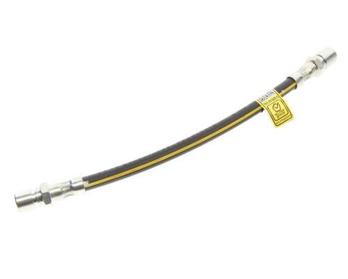 Шланг тормозной ГАЗ-3302, ГАЗель Next промежуточный L=256мм Н/О TRANSMASTER