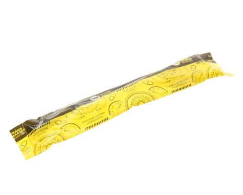 Шланг тормозной ГАЗ-3302, ГАЗель Next промежуточный L=256мм Н/О TRANSMASTER