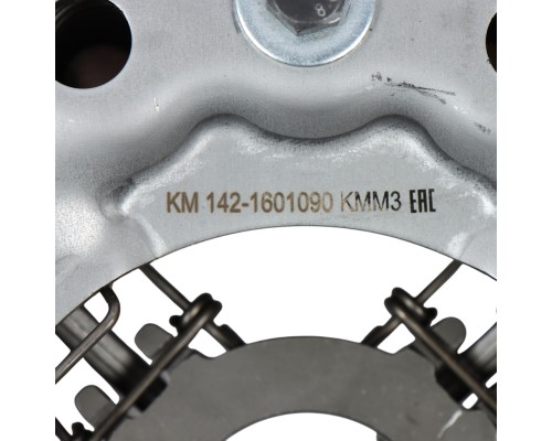 Корзина сцепления КАМАЗ-ЕВРО КММЗ