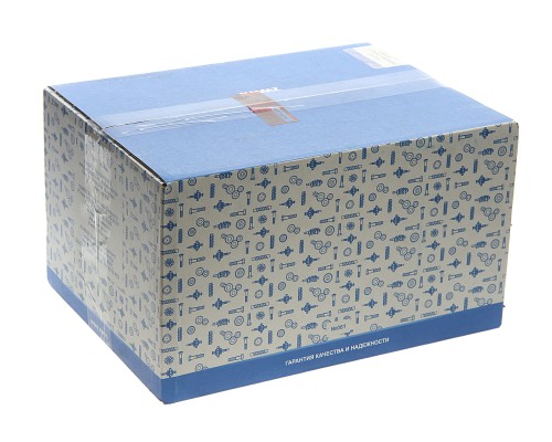 Осушитель воздуха КАМАЗ,  НЕФАЗ (24V,  3 выхода) КТС (ОАО КАМАЗ)