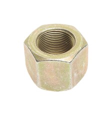 Гайка М24х1.5х28 КАМАЗ стремянки рессоры задней 8т (кл.проч. 8) БЕЛЗАН