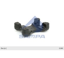 Кронштейн MAN пневморессоры SAMPA