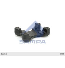 Кронштейн MAN пневморессоры SAMPA