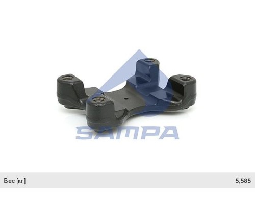 Кронштейн MAN пневморессоры SAMPA