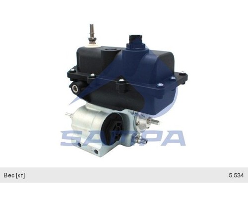 Насос КАМАЗ-5490 MERCEDES Actros модульный жидкости адсорбирующей AdBlue SAMPA