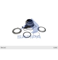 Подшипник выжимной VOLVO FH SAMPA