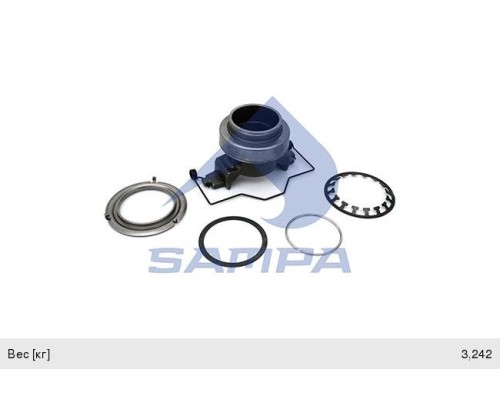 Подшипник выжимной VOLVO FH SAMPA