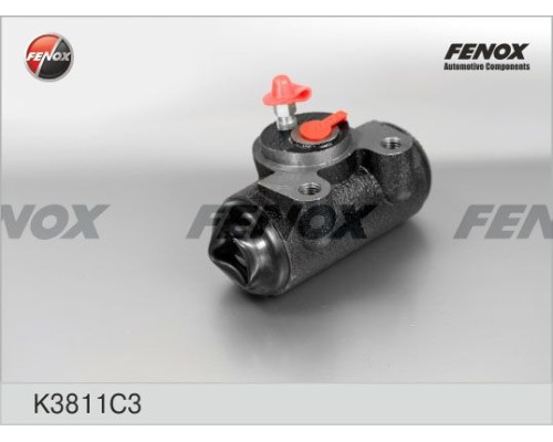 Цилиндр тормозной задний ГАЗ-53, 3307 FENOX