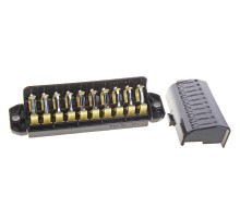 Блок предохранителей ГАЗ-2410 ЛЭТЗ