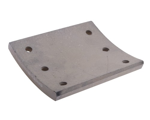 Накладка тормозной колодки SITRAK HOWO передней (короткая) OE