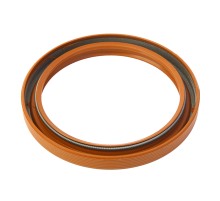 Сальник коленвала ВАЗ-2108, 2109 дв.ЗМЗ-406 задний 80х100х10 красный БРТ