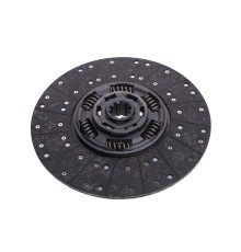 Диск сцепления МАЗ-4370 Зубренок ведомый (КПП-433420) (аналог SACHS) ТРАНСМАШ