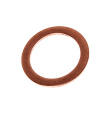 Шайба 14.2х19.0х1.2 ЯМЗ медная (плоская) ШЦ