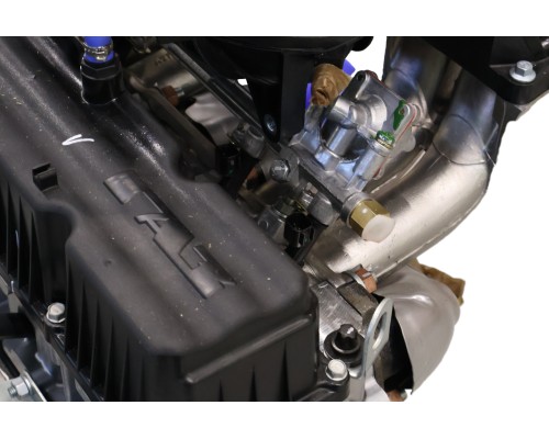 Двигатель УМЗ-А275 EvoTech 2.7 ЕВРО-5 ГАЗ-3302 Бизнес (чугунный блок) (ОАО УМЗ) №