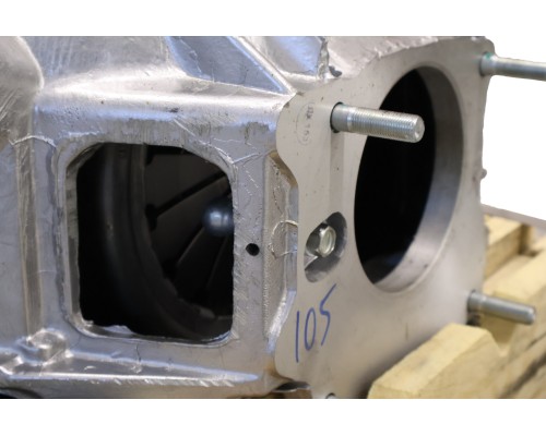 Двигатель УМЗ-А275 EvoTech 2.7 ЕВРО-5 ГАЗ-3302 Бизнес (чугунный блок) (ОАО УМЗ) №