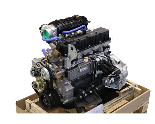 Двигатель УМЗ-А275 EvoTech 2.7 ЕВРО-5 ГАЗ-3302 Бизнес (чугунный блок) (ОАО УМЗ) №