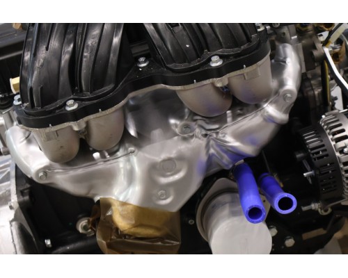 Двигатель УМЗ-А275 EvoTech 2.7 ЕВРО-5 ГАЗ-3302 Бизнес (чугунный блок) (ОАО УМЗ) №