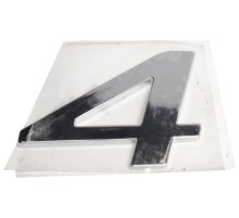 Эмблема SHAANXI SHACMAN "4" OE