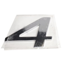 Эмблема SHAANXI SHACMAN "4" OE