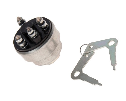 Выключатель свечей накаливания и стартера МТЗ-80 СОАТЭ