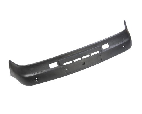 Бампер ГАЗ-3302 передний С/О черный ТЕХНОПЛАСТ