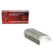 Вкладыши ГАЗ-24, УАЗ коренные d+0.25 ДАЙДО МЕТАЛЛ РУСЬ