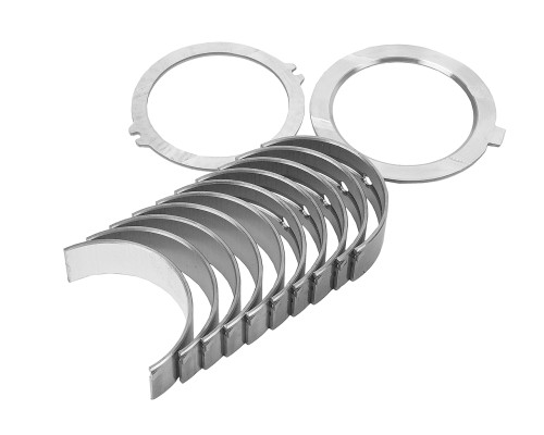 Вкладыши ГАЗ-53 коренные d+0.05 ДАЙДО МЕТАЛЛ РУСЬ