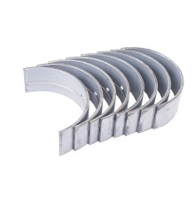 Вкладыши ЯМЗ-236 коренные d+1.00 ДЗВ