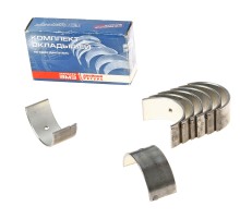 Вкладыши ГАЗ-24, УАЗ шатунные d+1.50 ДАЙДО МЕТАЛЛ РУСЬ