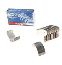 Вкладыши ГАЗ-24, УАЗ шатунные d+1.50 ДАЙДО МЕТАЛЛ РУСЬ