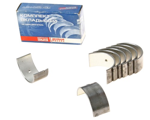 Вкладыши ГАЗ-24, УАЗ шатунные d+1.50 ДАЙДО МЕТАЛЛ РУСЬ