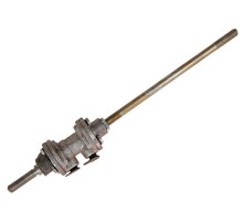 Клапан МАЗ включения привода сцепления БААЗ