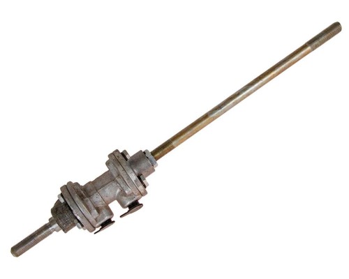 Клапан МАЗ включения привода сцепления БААЗ