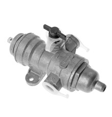 Регулятор давления ЗИЛ, КАМАЗ, МАЗ, УРАЛ, КРАЗ, ЛИАЗ РААЗ