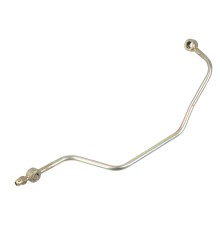 Трубка топливная ЯМЗ отводящая от Ф.Т.О.Т. ТМК