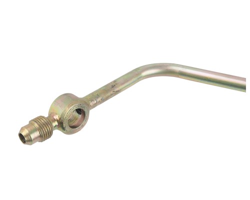 Трубка топливная ЯМЗ отводящая от Ф.Т.О.Т. ТМК