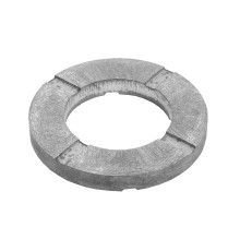 Шайба ГАЗ-53 упорная шкворня средняя (ОАО ГАЗ)