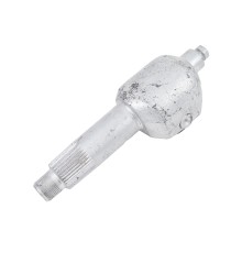 Вал сошки механизма рулевого ГАЗ-53, 3307 в сборе с роликом (ОАО ГАЗ)