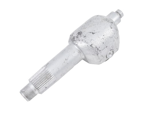 Вал сошки механизма рулевого ГАЗ-53, 3307 в сборе с роликом (ОАО ГАЗ)