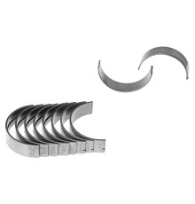 Вкладыши КАМАЗ коренные Р1 d=94.50 ДЗВ