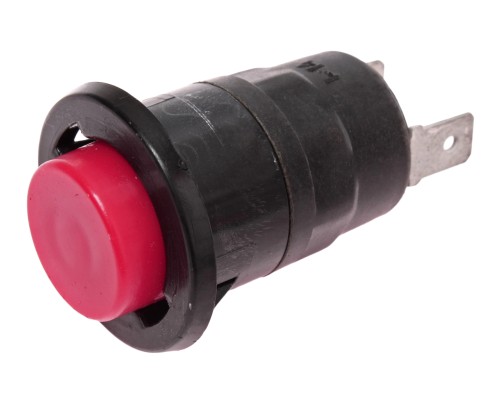 Выключатель кнопка ГАЗ, ЗИЛ, УАЗ СОАТЭ двухклеммная