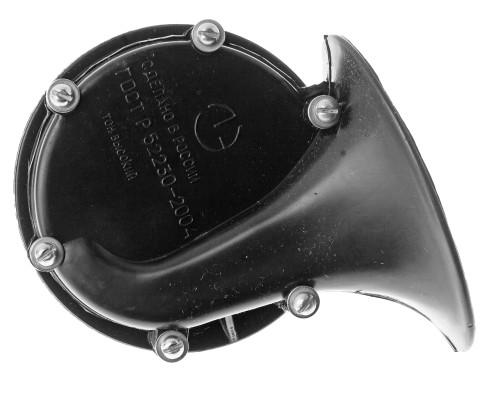 Сигнал звуковой КАМАЗ высокий тон ЛЭТЗ