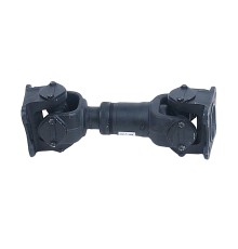 Вал карданный КАМАЗ промежуточный (4 отверстия) L=409мм БЕЛКАРД